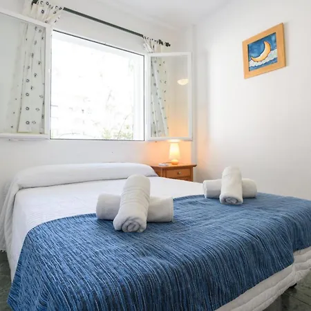 Apartamentos Nuevo Mexico Va 9 卡尔佩