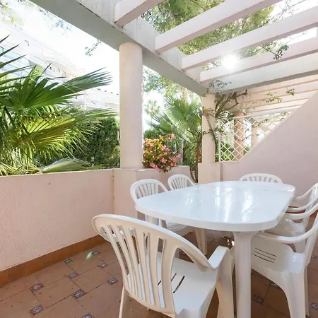 Apartamentos Nuevo Mexico Va 9 度假居 *