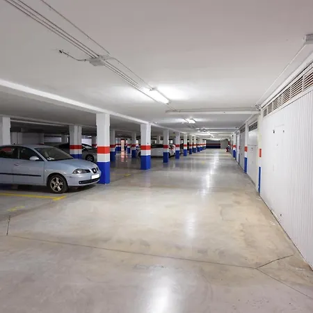 Apartamentos Nuevo Mexico Va 9 Calpe