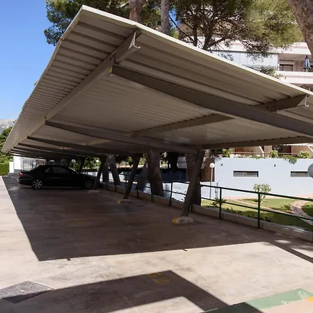 Apartamentos Nuevo Mexico Va 9 * Calpe