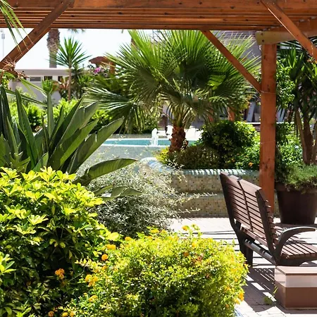 Apartamentos Nuevo Mexico Va 9 Calpe