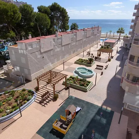 Apartamentos Nuevo Mexico Va 9 Vakantiehuis *