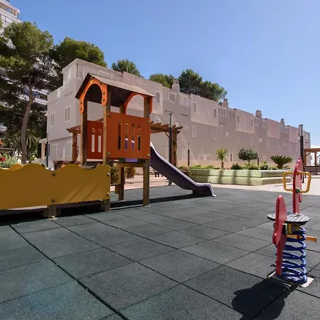 Apartamentos Nuevo Mexico Va 9 Vakantiehuis