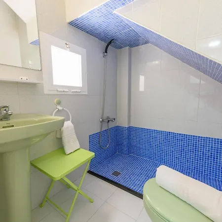 Apartamentos Nuevo Mexico Va 9 * Calpe
