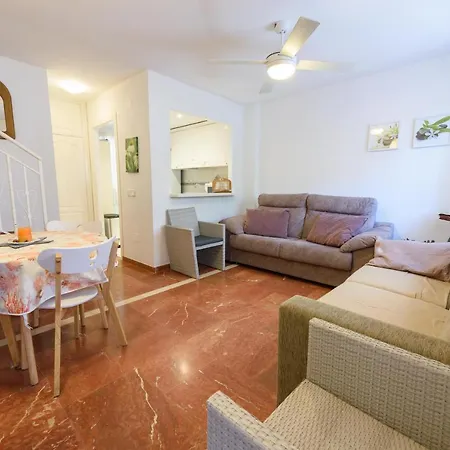 Apartamentos Nuevo Mexico Va 9 Vakantiehuis *