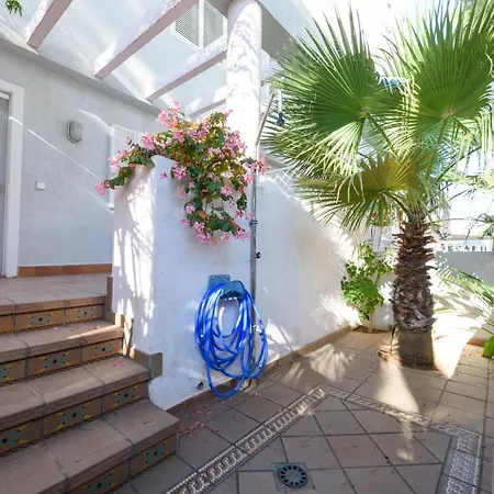 Apartamentos Nuevo Mexico Va 9 * Calpe