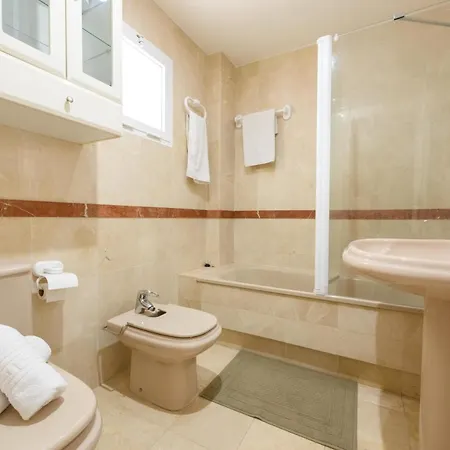 Vakantiehuis Apartamentos Nuevo Mexico Va 9 Calpe