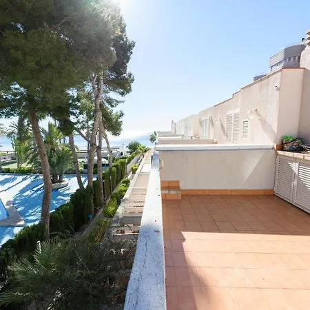 Apartamentos Nuevo Mexico Va 9 Vakantiehuis Calpe